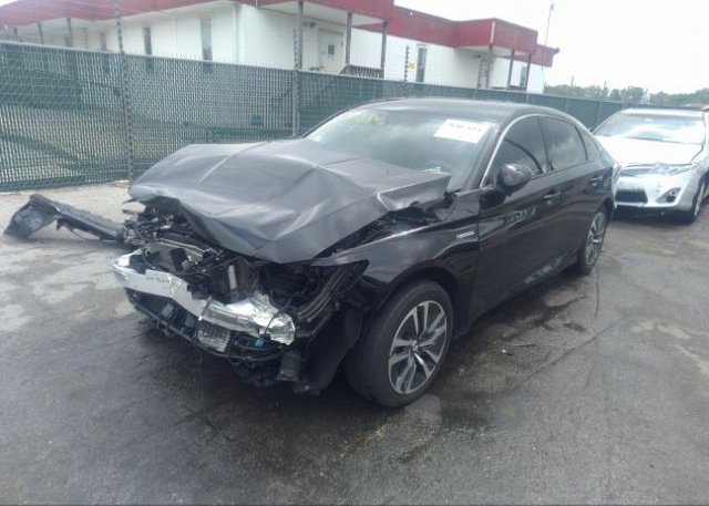 2021 HONDA ACCORD HYBRID(VIN: 1HGCV3F18MA001947
