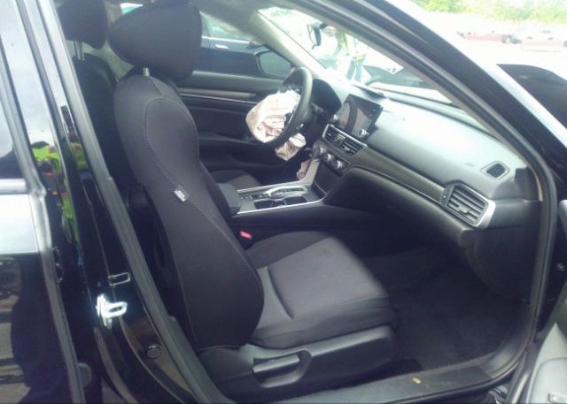 2021 HONDA ACCORD HYBRID(VIN: 1HGCV3F18MA001947
