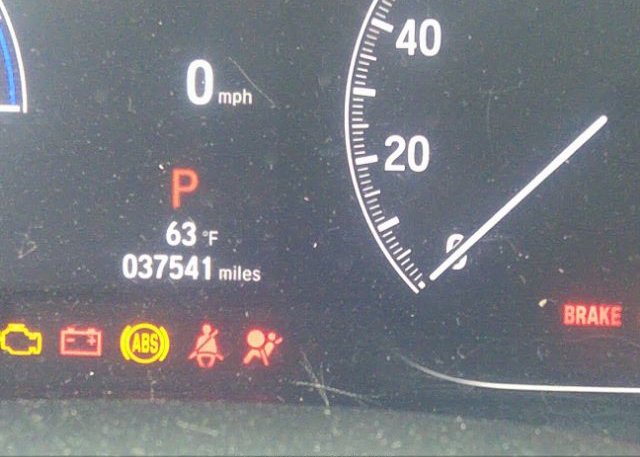 2021 HONDA ACCORD HYBRID(VIN: 1HGCV3F18MA001947