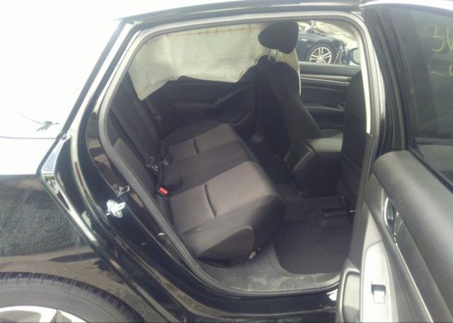 2021 HONDA ACCORD HYBRID(VIN: 1HGCV3F18MA001947