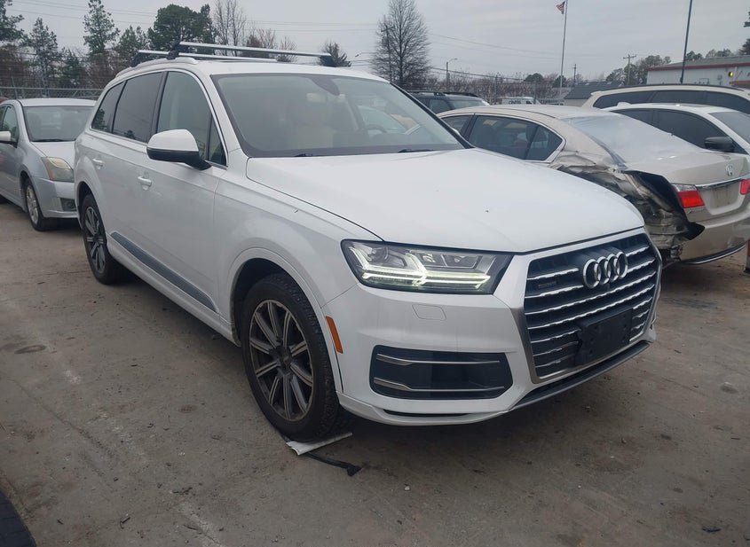2017 Audi Q7 3.0L photo