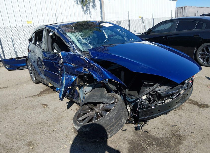 2019 Tesla Model X EL photo