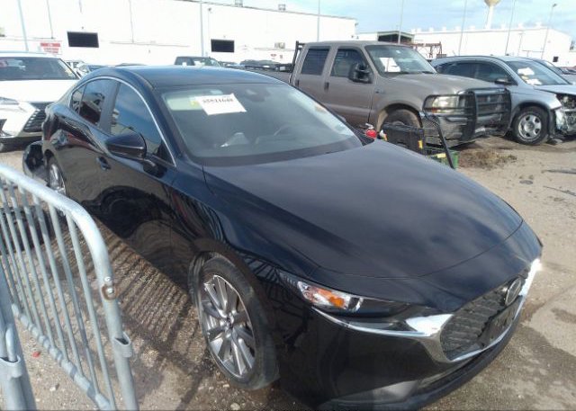 2021 MAZDA MAZDA3 SEDAN (VIN: JM1BPABL7M1337556)