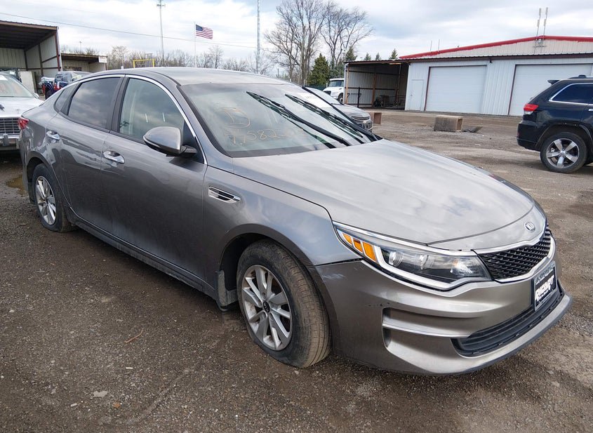 2016 Kia Optima 2.4L photo