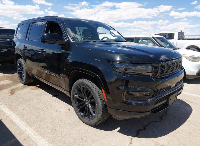 2024 Jeep Grand Wagoneer 3.0L photo