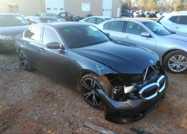 2021 BMW 3 SERIES (VIN: 3MW5R1J01M8C20451)