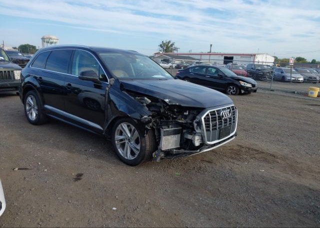 2021 AUDI Q7 PREMIUM PLUS (VIN: WA1LXAF70MD013939)