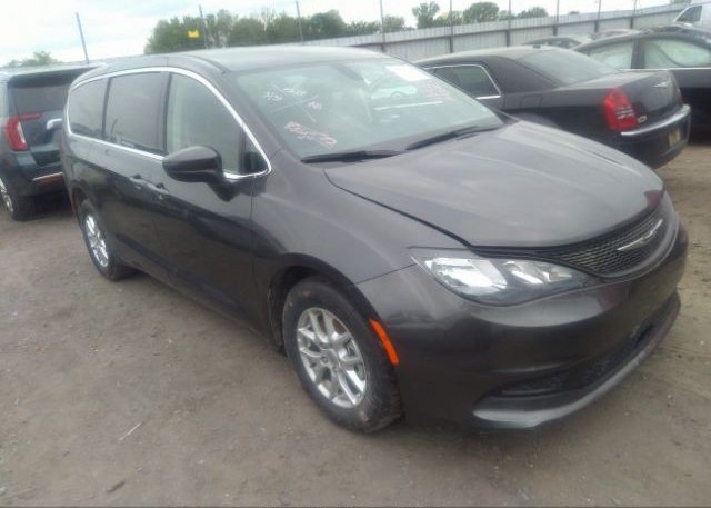 2022 CHRYSLER VOYAGER (VIN: 2C4RC1CG7NR226448)