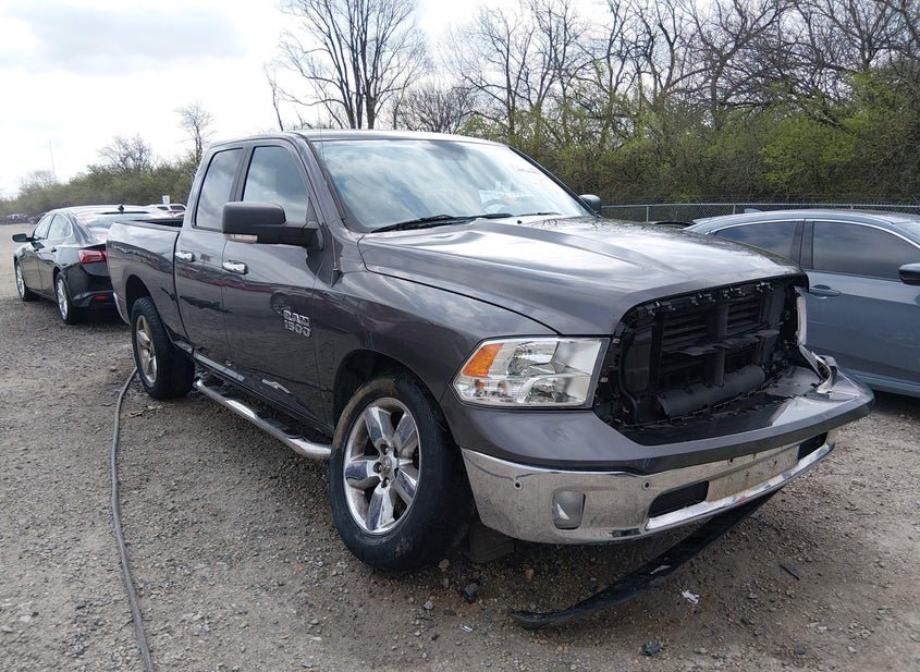 2018 Ram 1500 3.6L photo