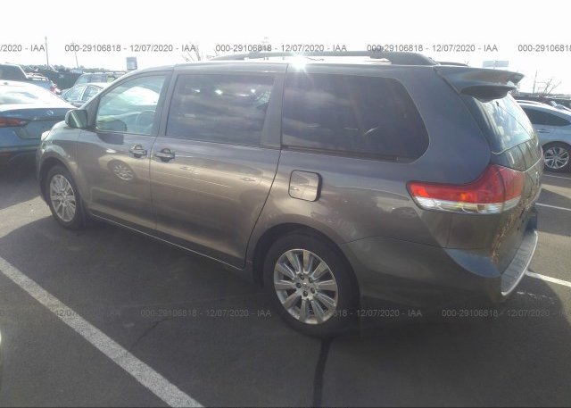 купить 2012 TOYOTA SIENNA 5TDDK3DC6CS045740