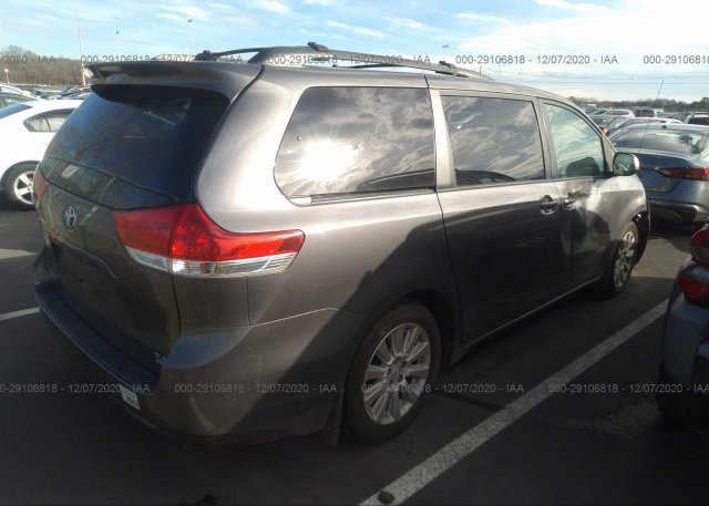 цена в сша 2012 TOYOTA SIENNA 5TDDK3DC6CS045740