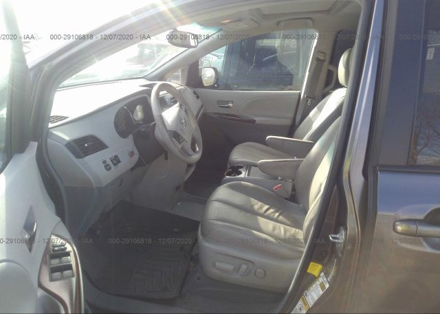 пригнать из сша 2012 TOYOTA SIENNA 5TDDK3DC6CS045740