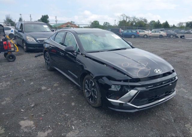 2025 HYUNDAI SONATA SEL (VIN: KMHL64JAXSA429360)