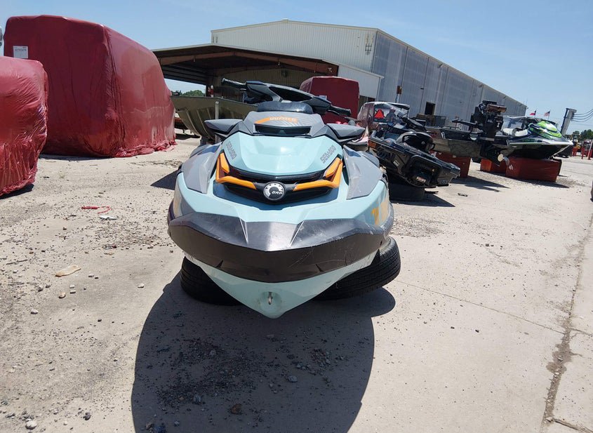 2023 Sea-Doo Wake Pro 230 (VIN: YDV16098I223     )