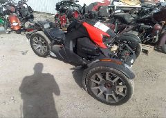 2020 Can-Am Ryker RALLY EDITION VIN 3JB2GEG26LJ006416 фото с аукциона 5