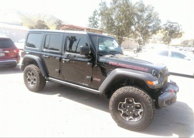 2023 JEEP WRANGLER (VIN: 1C4JJXFM2PW601440)