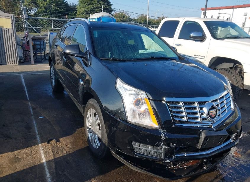 2014 CADILLAC SRX LUXURY COLLECTION photo