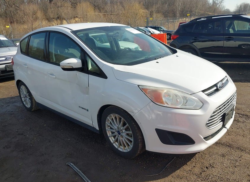 2016 Ford C-Max Hybrid 2.0L photo