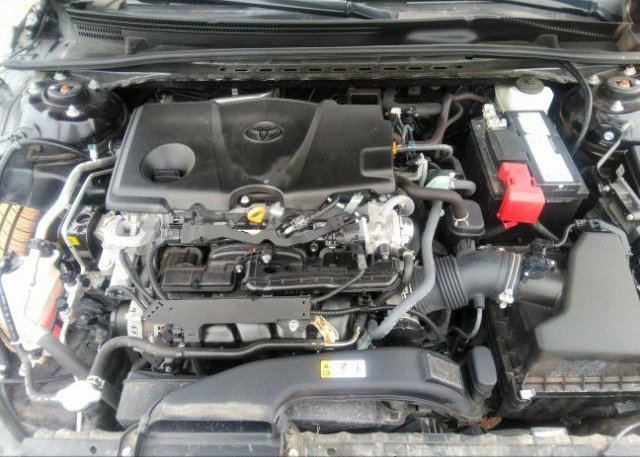 2021 TOYOTA CAMRY(VIN: 4T1R11BK7MU032446
