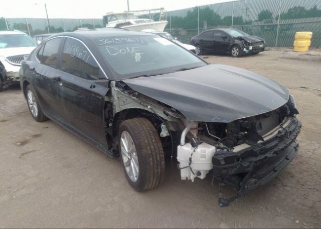 2021 TOYOTA CAMRY (VIN: 4T1R11BK7MU032446)