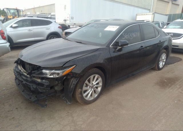 2021 TOYOTA CAMRY(VIN: 4T1R11BK7MU032446