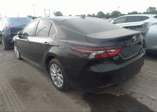 2021 TOYOTA CAMRY(VIN: 4T1R11BK7MU032446