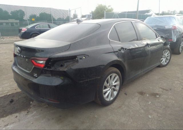 2021 TOYOTA CAMRY(VIN: 4T1R11BK7MU032446