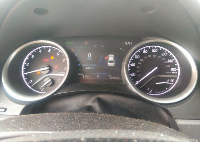 2021 TOYOTA CAMRY(VIN: 4T1R11BK7MU032446