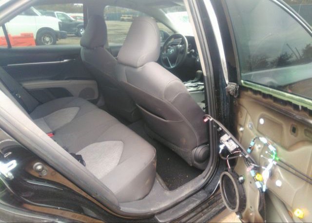 2021 TOYOTA CAMRY(VIN: 4T1R11BK7MU032446