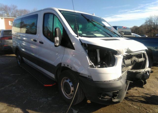 1FMZK1Y80LKA50158 2020 FORD TRANSIT-150 PASSENGER VAN