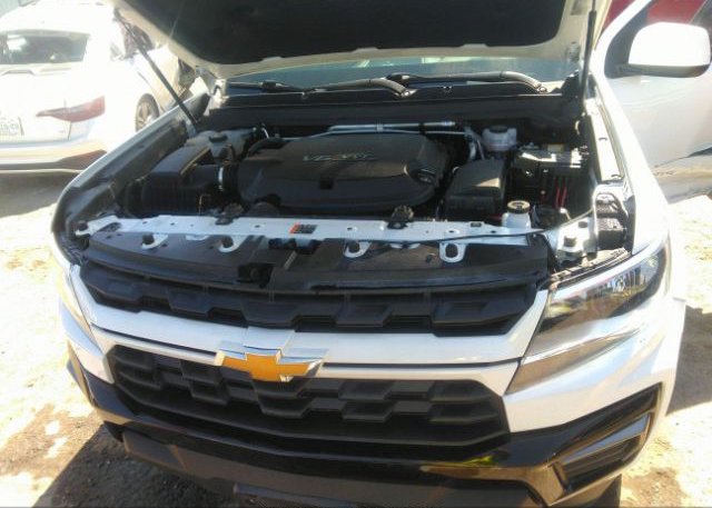 2021 CHEVROLET COLORADO(VIN: 1GCGTCENXM1267349