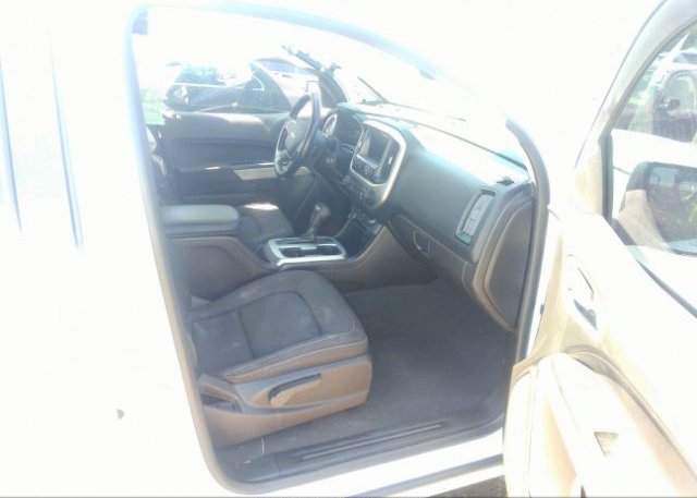 2021 CHEVROLET COLORADO(VIN: 1GCGTCENXM1267349