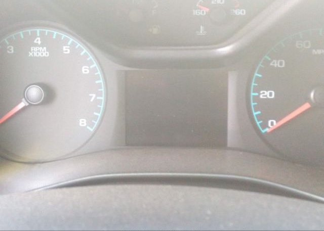 2021 CHEVROLET COLORADO(VIN: 1GCGTCENXM1267349