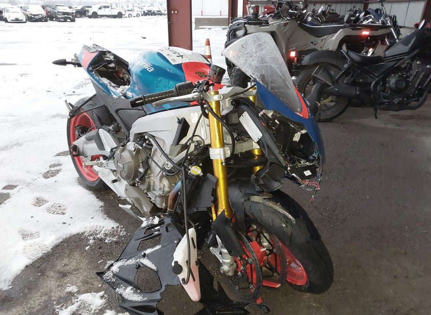 2026 APRILIA RS 660 photo