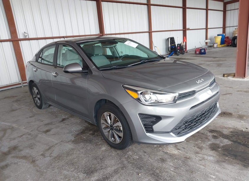 2023 Kia Rio 1.6L (VIN: 3KPA24AD1PE559890)