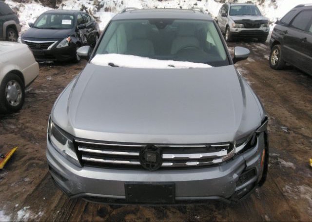 2021 VOLKSWAGEN TIGUAN(VIN: 3VV2B7AX9MM003779