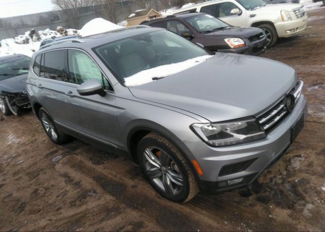 2021 VOLKSWAGEN TIGUAN (VIN: 3VV2B7AX9MM003779)
