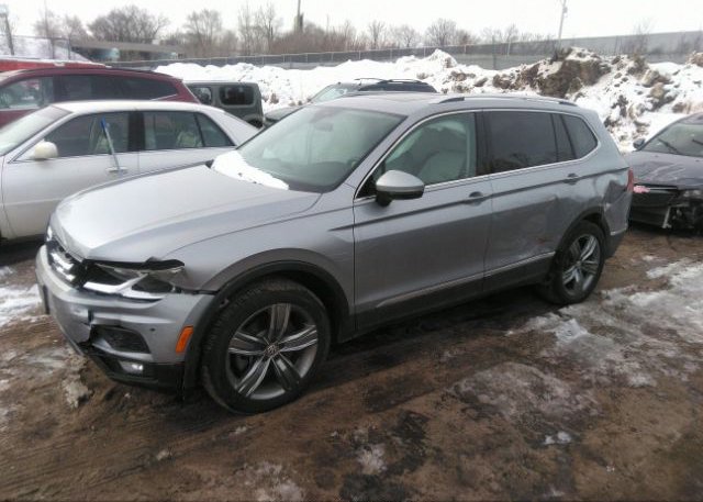 2021 VOLKSWAGEN TIGUAN(VIN: 3VV2B7AX9MM003779