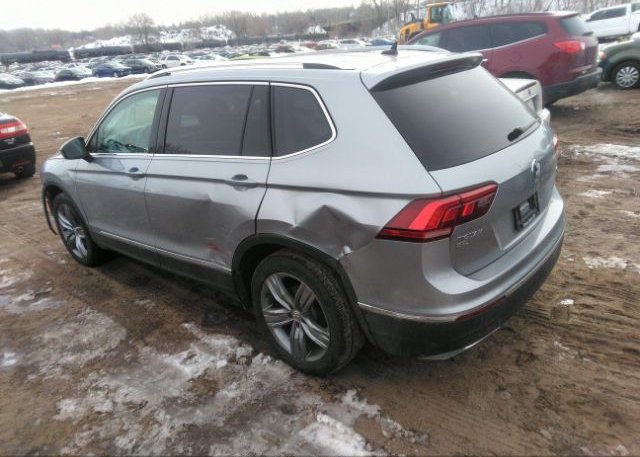 2021 VOLKSWAGEN TIGUAN(VIN: 3VV2B7AX9MM003779