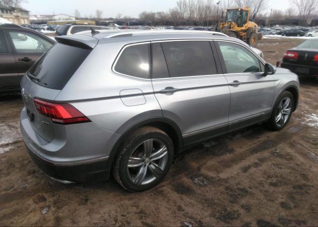 2021 VOLKSWAGEN TIGUAN(VIN: 3VV2B7AX9MM003779