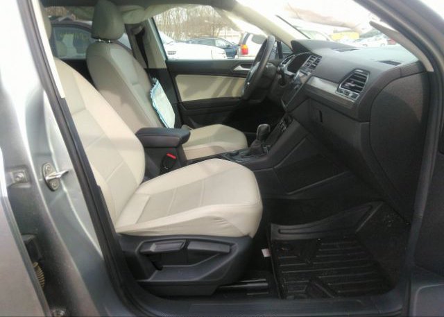 2021 VOLKSWAGEN TIGUAN(VIN: 3VV2B7AX9MM003779