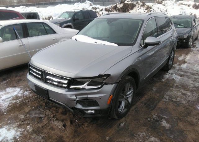 2021 VOLKSWAGEN TIGUAN(VIN: 3VV2B7AX9MM003779