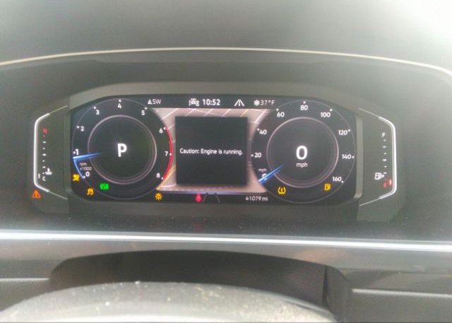 2021 VOLKSWAGEN TIGUAN(VIN: 3VV2B7AX9MM003779