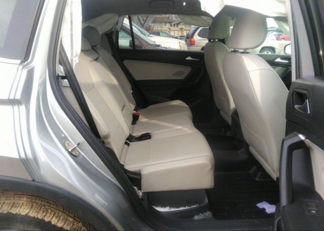 2021 VOLKSWAGEN TIGUAN(VIN: 3VV2B7AX9MM003779