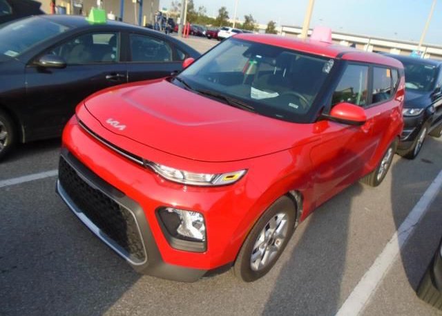 2022 KIA SOUL (VIN: KNDJ23AU2N7171722)