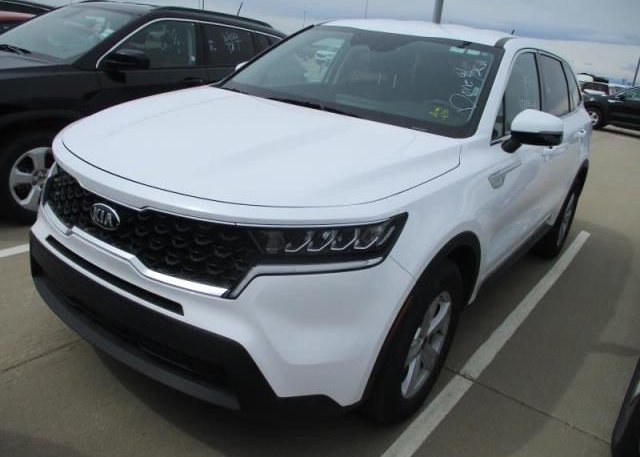 2021 KIA SORENTO(VIN: 5XYRG4LC3MG024549