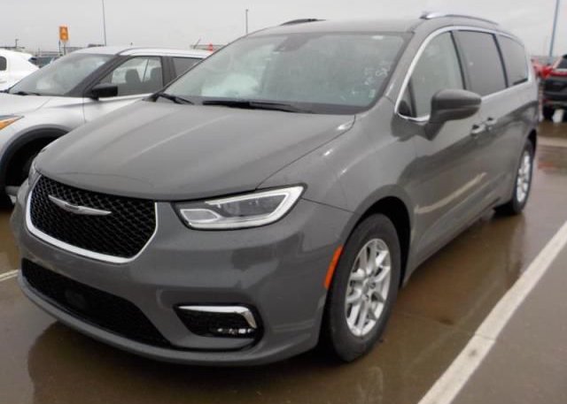 2021 CHRYSLER PACIFICA (VIN: 2C4RC1BG2MR600531)