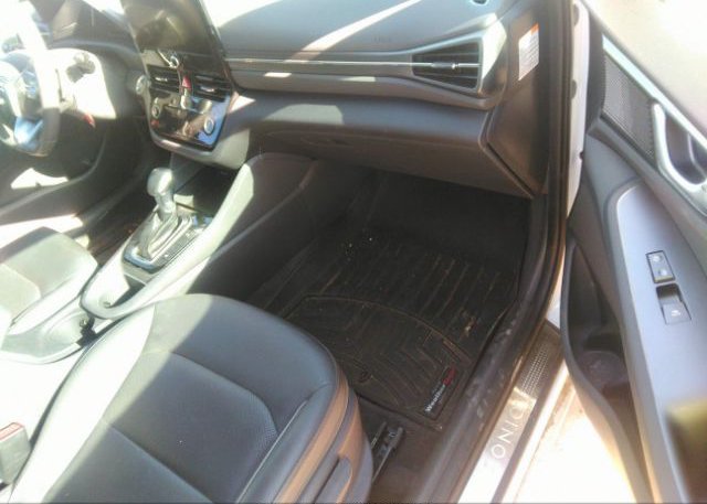 2021 HYUNDAI IONIQ HYBRID(VIN: KMHC05LC1MU254374