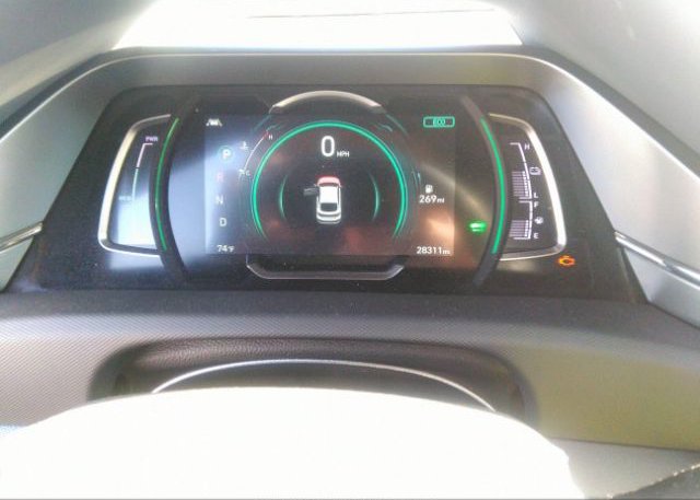 2021 HYUNDAI IONIQ HYBRID(VIN: KMHC05LC1MU254374