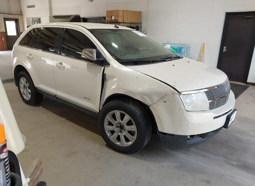 2008 Lincoln Mkx 3.5L photo